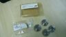 90-2487 Titanium Valve Spring Collars Evo