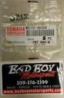 90202-08204 Yamaha Nos Washer Plate