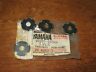 90209-06044-00 Yamaha Side Cover Special Shape Washer Set Of New Oem