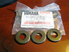 90209-11262 Genuine Yamaha 3pcs Nos