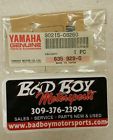 90215-08260 Yamaha Oem Shift Cam Fork Lock Washer New