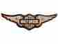 90316-91 Harley Davidson Nos Oem Saddlebag