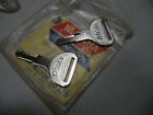 90890-55921-00 Yamaha Lot Of Key Blank