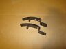 91032-48 Harley Wl Rear Bumper Brackets Original Oem Nos