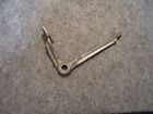 91251-67 Vintage Harley Davidson Police Siren Foot Lever Original