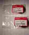 91254-371-003 Honda 1976-1979 Set Of 2 Dust Seals Nos Gl1100 Front Fork 76 77 78