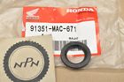 91351-mac-671 Honda Oem Shock Absorber Dust Seal