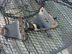 91685-86 Harley-davidson Chrome Molding U