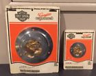 91748-88-91746-88 Nos Vintage Live To Ride Derby Timer Covers