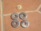 92022-3023 92022-3031 Kawasaki Washer Qty Ignition Box Insulator