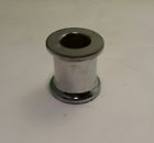 92027-160 Chromed Kawasaki Rear Wheel Spacer Kz Media Blasted