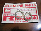 92033-1024 X2 Kawasaki Qty Two Of Nos Impeller Circlips Voyager