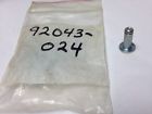 92043-024 Kawasaki Vintage Nos New Joint Pin Kh Mach Iii