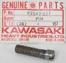 92043-057 Kawasaki Nos Shifter Lever Spring Pin Oem