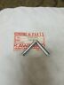 92043-079 Kawasaki Nos New Rear Footrest Fitting Pin Ke Kl Kz