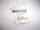 92043-1564 Kawasaki Oem Foot Peg Mount Pin