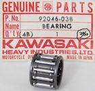 92046-038 Kawasaki Nos Genuine Transmission Needle Bearing