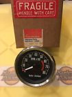 92049-75 Harley Davidson Nos Tach Tachometer Gauge With Original Box