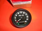 92062-74p Harley Davidson Aermacchi Amf Nos Tachometer Sx Ss Sst