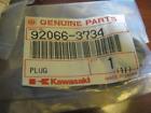 92066-3734 X3 Kawasaki Qty Of Nos Jet Ski Rubber Plugs Generator