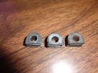 92071-042 Kawasaki Set Of Nos Breather Grommet