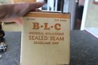 929630 Blc Universal Repalacement Sealed Beam Headlamp Unit Nos