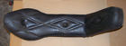 9558 Cal Custom Vintage King Queen Sissy Back Motorcycle Seat Chopper