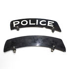 01-97-0874 97-0874 Triumph Cub Front Number Plate Oem