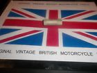 97-0975 Vintage Nos Triumph Fork Stop Nut British Part