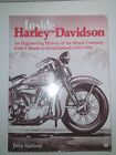 9780879383886 Inside Harley Davidson By Jerry Hatfield Flathead Knucklehead