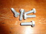 98054425 Nos Lot Of Bolt Moto Guzzi