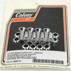 9828-16 Colony Lifter Base Screw Set