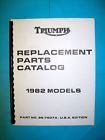 99-7507a 1982 Triumph 750 Bonneville