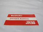 99011-04603 Suzuki Genuine Owners Manual