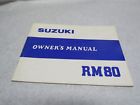 99011-20320-03a Suzuki Genuine Owners Manual
