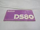 99011-46642-03a Suzuki Genuine Owners Manual