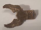 99031-82 Unknown Harley Commemorative Front Fender Gas Tank Console Emblem Fxr