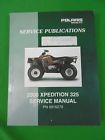 9916279 Polaris Genuine Xpedition Service Manual Oem