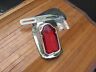 68003-47 99438-82 Harley Davidson Chrome Tombstone Tail Light
