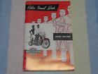 99460-64 Harley-davidson 1964 Duo-glide Rider