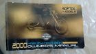99469-00a 99468-04 Harley 2000 Nos