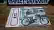 99477-68 Harley 1968 Nos Owners Manual Rider Handbook M-125 Italy Aermacchi Amf