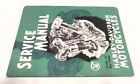 99482-47 Harley Davidson Sevice Manual For Knucklehead And Flathead Models