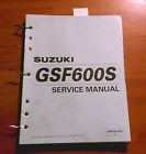 99500-36100-03e Suzuki Gsf600sy 2000 Bandit Oem
