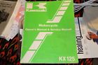 99920-1367-01 Kawasaki Factory Owners And Service Manual Oem