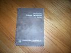 99997-532 Service Manual Kawasaki H