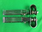 99999 Harley Davidson Vintage Foot Pegs Shovelhead Panhead Ironhead Chopper Bobber