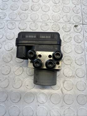 Pbt-gf30 A.b.s 2016 Yamaha Xsr900 Abs Antilock Brake Pump Module Anti-lock Oem