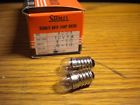 12v3w A223 A222 Lucas 222 223 987 Pilot Norton Triumph