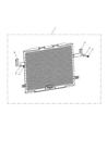 A9708234 Triumph Radiator Kit